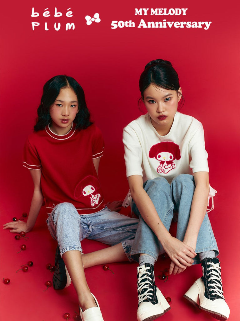 MY MELODY 50th Anniversary