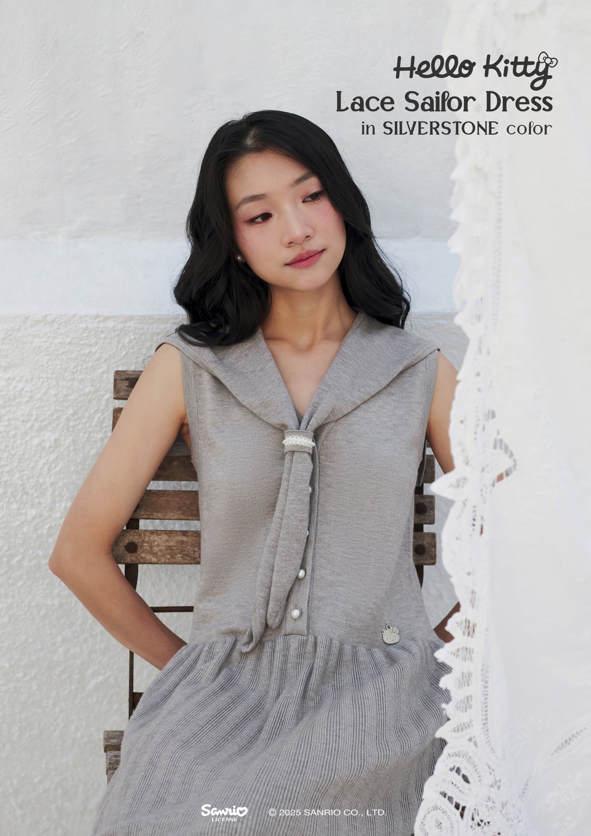 mae li rose lace dress Mae Dress main image 0